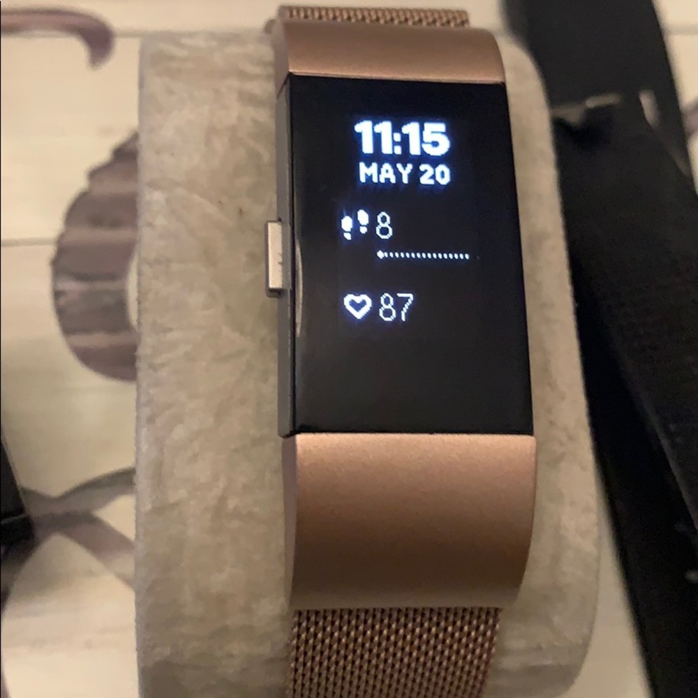 Fitbit Charge 2